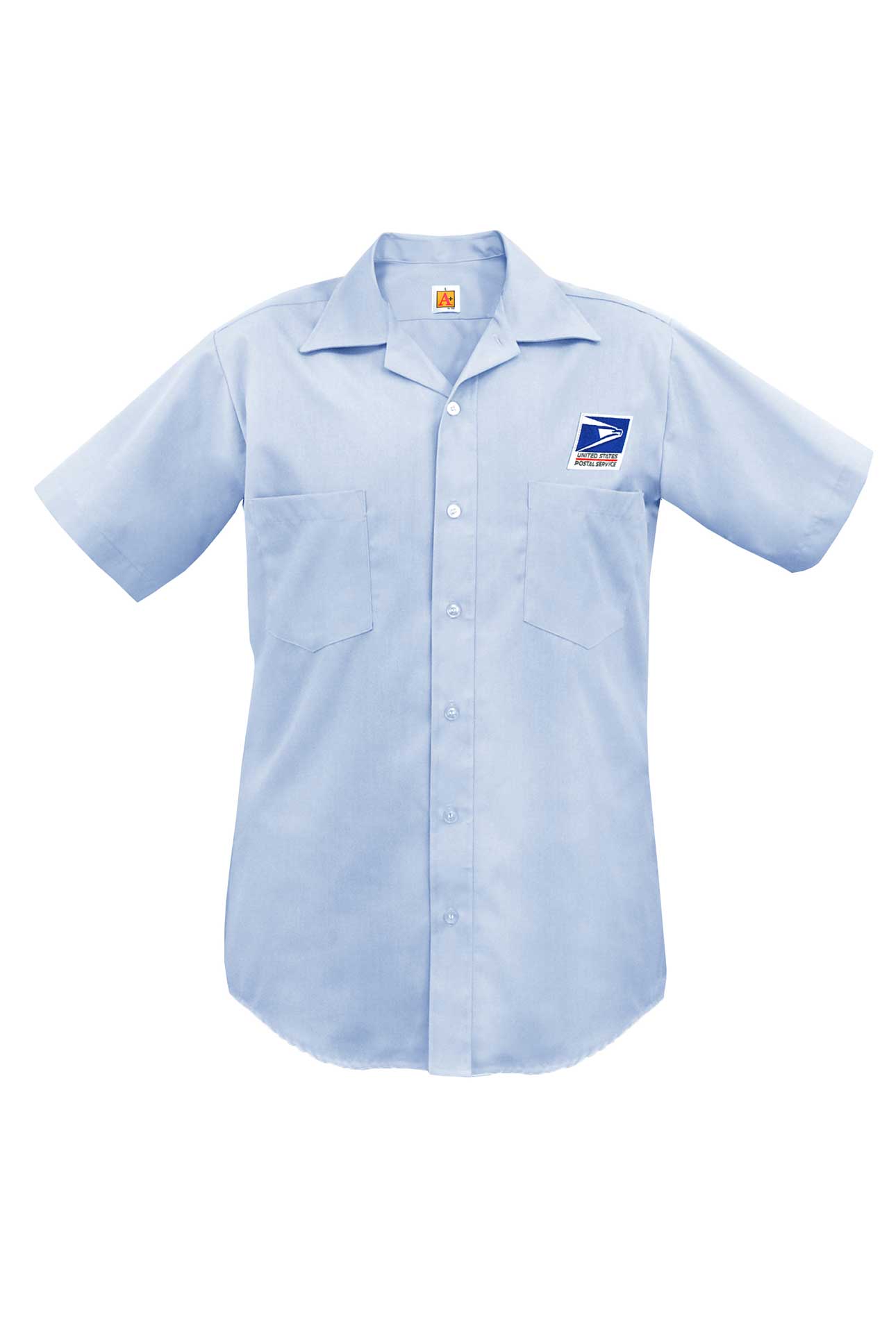 Mens Short Sleeve Shirt – RJ Uniform