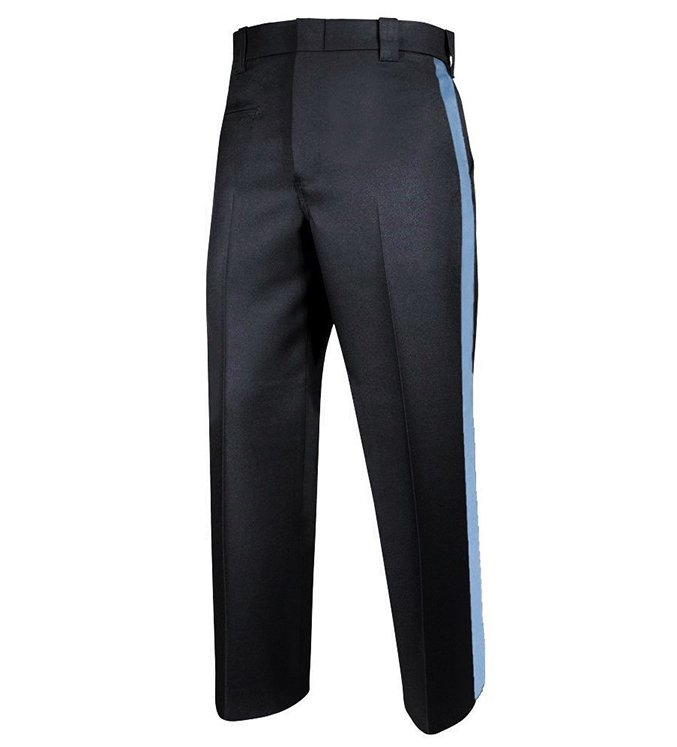 Top Authority Pants with French Blue Stripe Mens